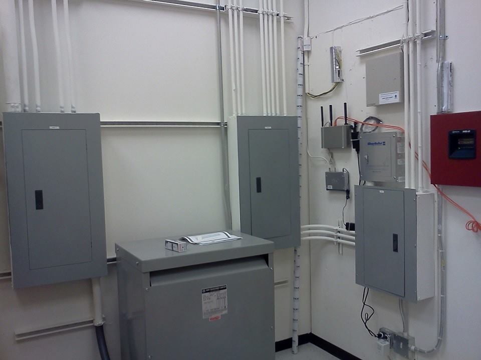 Slide of Ion Electric
