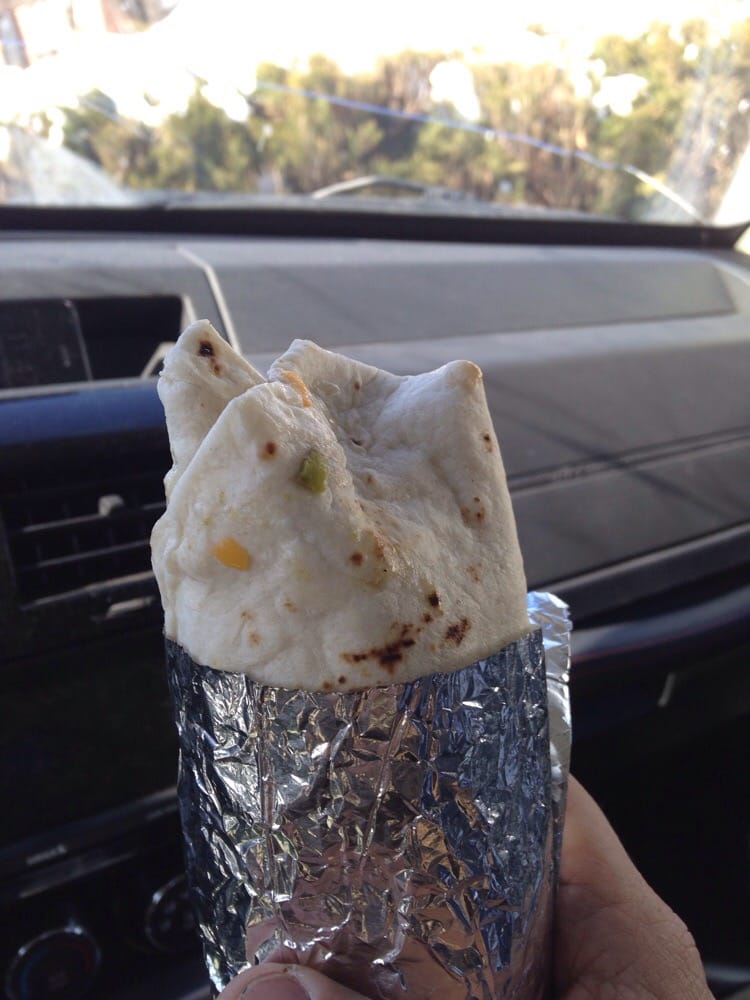 Burrito's Betty