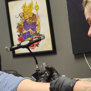 Paradigm Art Collective - Tattoo Near Me - Huntington Beach, California Paradigm Art Collective - Tattoo Near Me - Huntington Beach, California