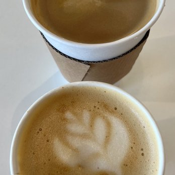 Pure Bean - Late and Americano. - Coffee & Tea Near Me - Manhattan Beach, California Pure Bean - Late and Americano. - Coffee & Tea Near Me - Manhattan Beach, California