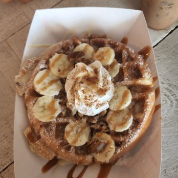 Main Spot Nutrition - Crunch monkey - Breakfast & Brunch Near Me - Cooper City, Florida