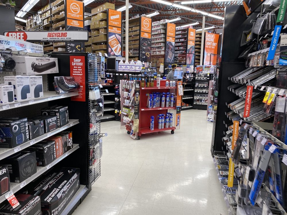 Autozone Stockton Hammer Lane at William Hofmann blog