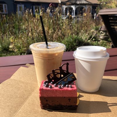 Chocolate Springs Cafe by null