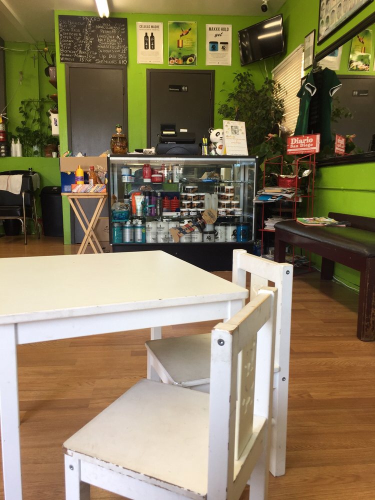 Alan’s Barber Shop