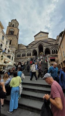 Amalfi Coast by null