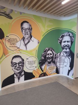 Greater Chicago Food Depository by null