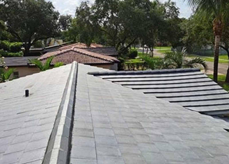 Slide of RN Palmer Roofing