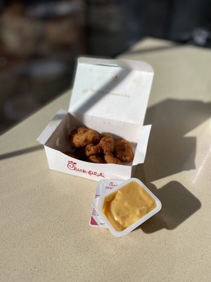 Chick-fil-A by null