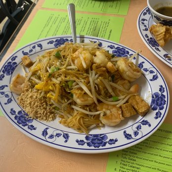 Thai Cuisine Express - Pad Thai with Shrimp - Thai Near Me - Aiea, Hawaii Thai Cuisine Express - Pad Thai with Shrimp - Thai Near Me - Aiea, Hawaii