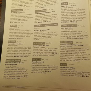 Holy Grale - Menu 1 - Beer Gardens Near Me - Louisville, Kentucky Holy Grale - Menu 1 - Beer Gardens Near Me - Louisville, Kentucky