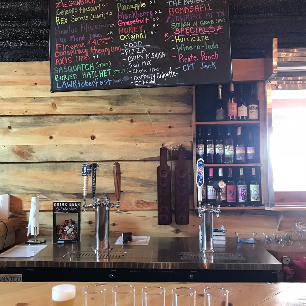 Campfire Bar & Grill - Texas beer offerings - Beer Bar Near Me - Copperas Cove, Texas