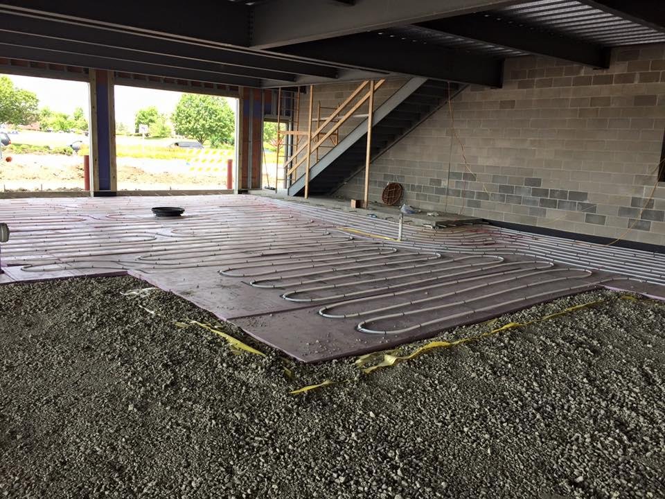 Slide of Brecke Mechanical Contractors