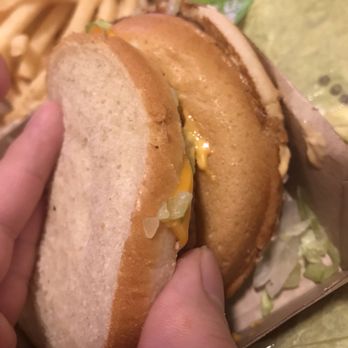 McDonald's - They like to play with your food at this place smh - Fast Food Near Me - Alexandria, Virginia