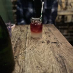 The Grey Dog - Chelsea - Glow up mule (I believe)