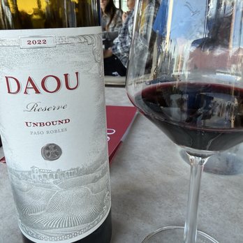 DAOU Vineyards - Ok - Wineries Near Me - Paso Robles, California
