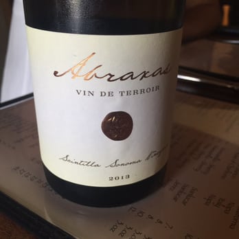 ZuZu - Riesling and Pinot Gris - Tapas Bars Near Me - Napa, California ZuZu - Riesling and Pinot Gris - Tapas Bars Near Me - Napa, California