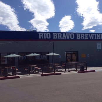 Rio Bravo Brewing - Ootside - American Near Me - Albuquerque, New Mexico