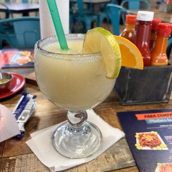 Mariscos Altamar - Traditional frozen margarita - Seafood Near Me - Corpus Christi, Texas Mariscos Altamar - Traditional frozen margarita - Seafood Near Me - Corpus Christi, Texas