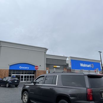 Walmart Supercenter - Outside view from parking lot - Department Stores Near Me - Cockeysville, Maryland Walmart Supercenter - Outside view from parking lot - Department Stores Near Me - Cockeysville, Maryland