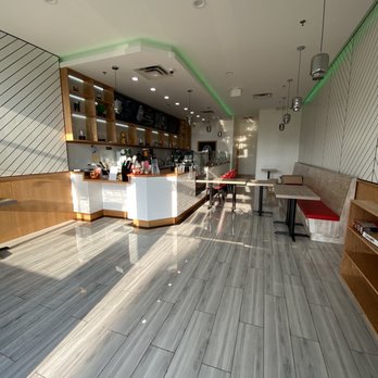 You Cha Cafe - Inside - Poke Near Me - Cherry Hill, New Jersey
