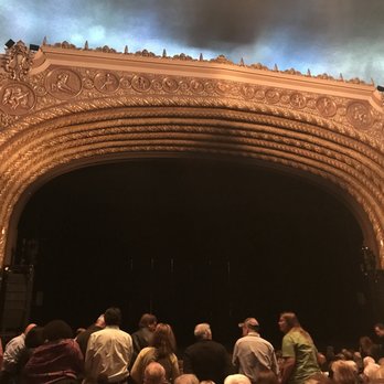 Orpheum Theatre - stage facade - Performing Arts Near Me - Phoenix, Arizona