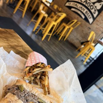 Al's Beef - Sandwiches Near Me - Chicago, Illinois