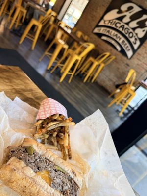 Al's #1 Italian Beef by null