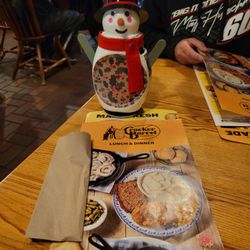 Cracker Barrel Old Country Store