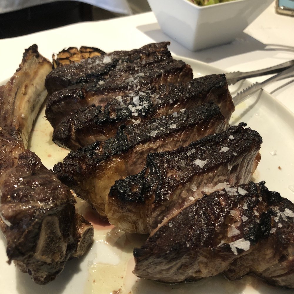 Prime & Beyond - Dry Aged Bone - In Ribsteak for Two - Steakhouses Near Me - Fort Lee, New Jersey Prime & Beyond - Dry Aged Bone - In Ribsteak for Two - Steakhouses Near Me - Fort Lee, New Jersey