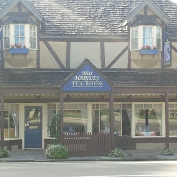Miss Marple's Tearoom - Restaurants Near Me - Sassafras, VIC