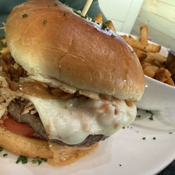 Slapfish - Surf 'N Turf Burger - Seafood Near Me - Fishers, Indiana Slapfish - Surf 'N Turf Burger - Seafood Near Me - Fishers, Indiana