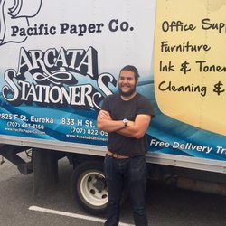 Pacific Paper