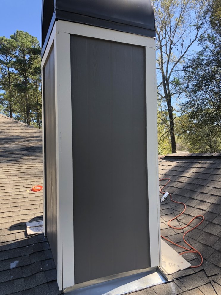 Slide of AllState Construction