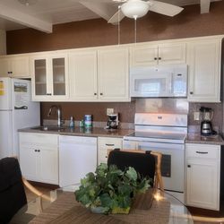 Barbers Point Beach Cottages - Kirchen