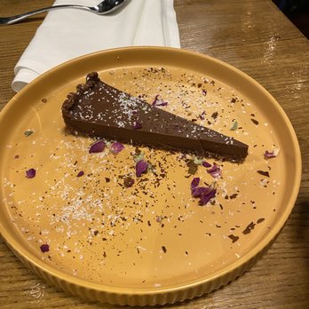 Base Camp - Vegan Chocolate Cake - Himalayan/Nepalese Near Me - San Francisco, California Base Camp - Vegan Chocolate Cake - Himalayan/Nepalese Near Me - San Francisco, California