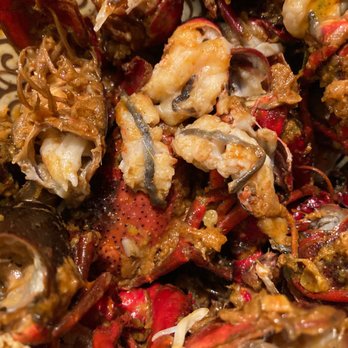 Phat Eatery - Rotted spoiled crawfish slime oozing out of shells. - Malaysian Near Me - Katy, Texas Phat Eatery - Rotted spoiled crawfish slime oozing out of shells. - Malaysian Near Me - Katy, Texas