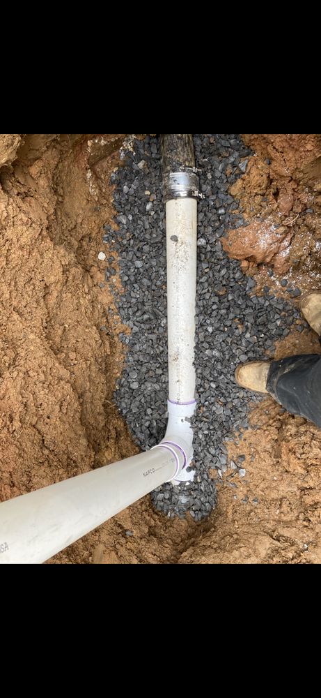 Slide of Friel Drain & Sewer