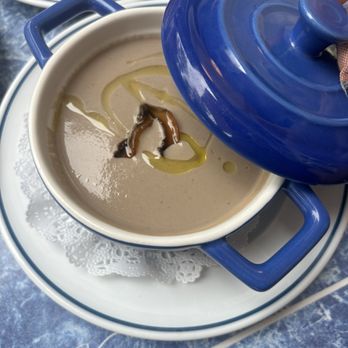 Kristines - Mushroom soup - French Near Me - Princeton, New Jersey Kristines - Mushroom soup - French Near Me - Princeton, New Jersey