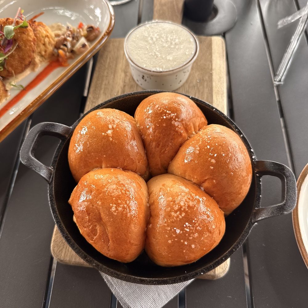 Millstone - Rolls - New American Near Me - Lexington, Kentucky Millstone - Rolls - New American Near Me - Lexington, Kentucky