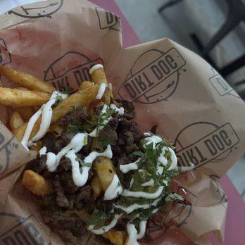 Dirt Dog Downey - Carne Asada Fries - Hot Dogs Near Me - Downey, California Dirt Dog Downey - Carne Asada Fries - Hot Dogs Near Me - Downey, California