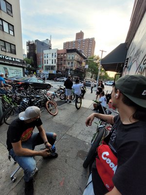 BikefixNYC by null