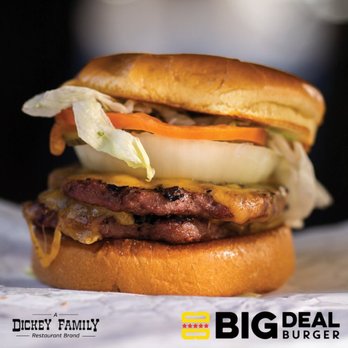 Big Deal Burger - a beef and cheese sandwich - Food Delivery Services Near Me - Hickory, North Carolina Big Deal Burger - a beef and cheese sandwich - Food Delivery Services Near Me - Hickory, North Carolina