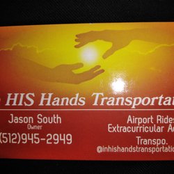 In His Hands Transportation