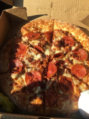 Allyanna's Olde Style Pizzeria by null