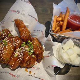 Chicken Wings