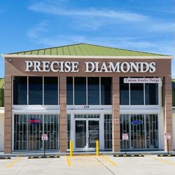 Precise Diamonds Custom Jewelry Design - Precise Diamonds