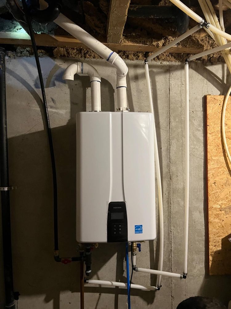 Slide of Reaper Plumbing