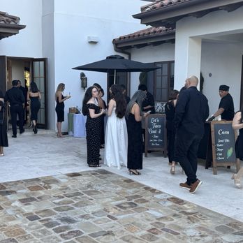 Big O's Tacos - Set up - Caterers Near Me Big O's Tacos - Set up - Caterers Near Me