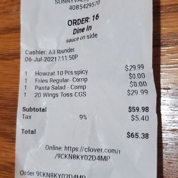 Halal Fried Chicken - Biggest rip-off: bad fried chicken, frozen fries and sauce sized Mac salad after spending $65.  Extra if I wanted mash potatoes lmao - Halal Near Me - Sunnyvale, California