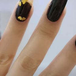 The Golden Nail - Nice